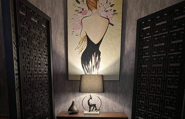 Massage trị liệu quận 5 Thiền Spa