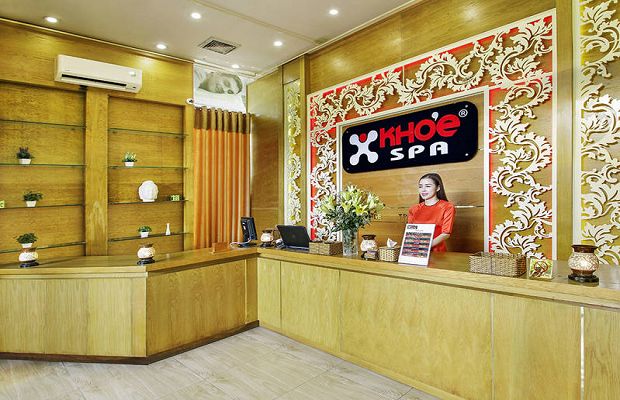 Massage trị liệu quận 5 Khoẻ