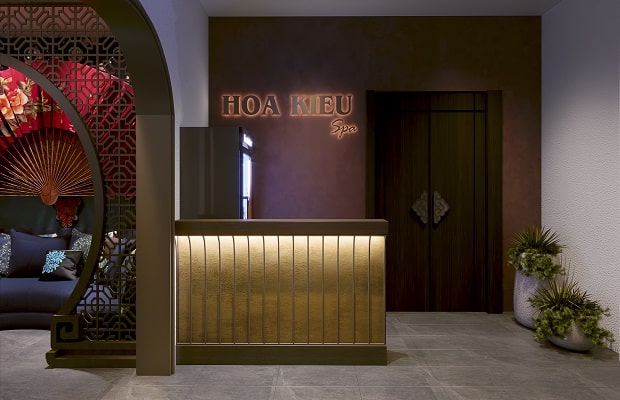 Massage trị liệu Hoa Kiều uy tín