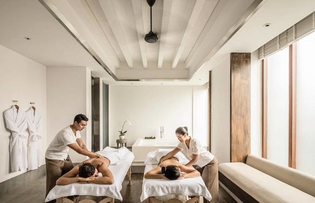 Massage trị liệu quận 5- liệu pháp chăm sóc sức khoẻ tuyệt vời của con người