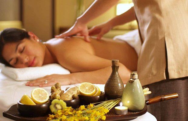 Massage trị liệu quận 5 nhiều liệu trình