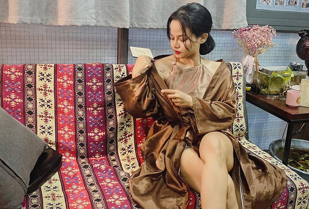 Massage trị liệu quận 5 Hazu Therapy