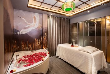 Massage body đá nóng có tác dụng gì và những lưu ý không thể bỏ qua