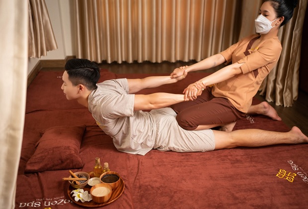 Khi massage Thái quận 1 bạn sẽ được gì Hoa Kiều chia sẻ lợi ích khi massage Thái quận 1