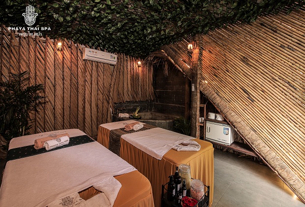 Hoa Kiều mách bạn massage Thái quận 1 đọc đáo massage Thái quận 1 cung Spa Phaya