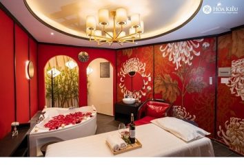 Top 10 địa điểm massage trị liệu tại TPHCM được yêu thích nhất hiện nay