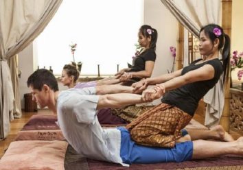 Hướng dẫn cách massage Thái đơn giản dễ thực hiện hiệu quả