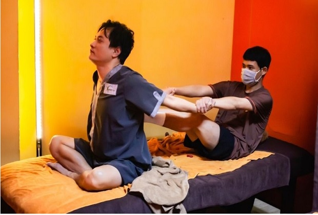 Cách massage Thái đúng chuẩn giúp bạn trút bỏ lo âu Cách massage Thái đúng chuẩn giúp bạn thoải mái tinh thần