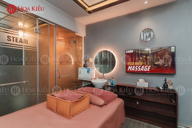 Hoa Kiều Massage quận Phú Nhuận thư giãn từ A đến Z