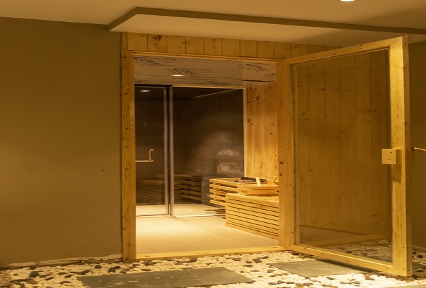 Bạn đã biết về loại hình massaege độc đáo này chưa Massage Sauna là gì