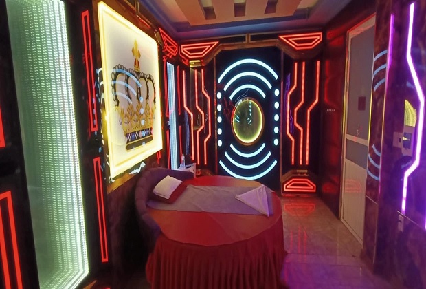 Phòng massage King Man