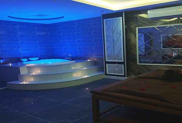 Phòng massage tại Hongkong Massage VIP