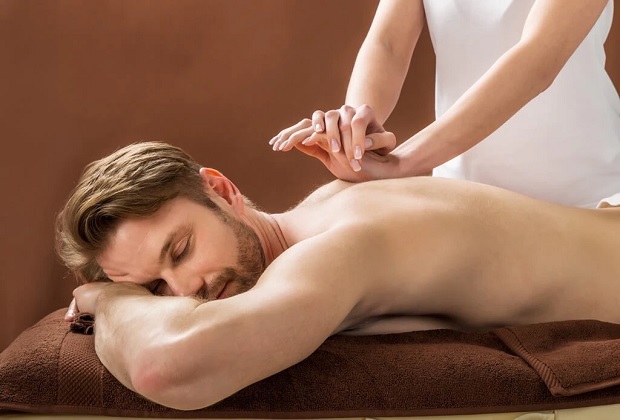 Massage với nhiều dịch vụ tại Hạ Long