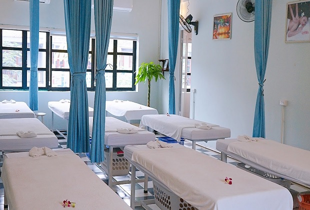 massage Ha Long