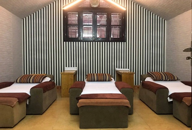 massage HaLong