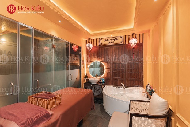 Hoa Kiều Massage Hội An từ a đến z
