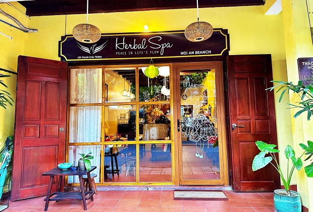 Herbal Spa Massage Hội An