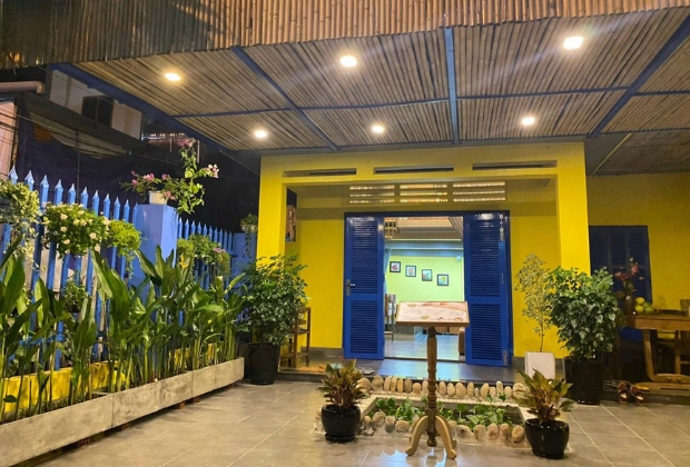Cám Spa & Massage Hội An