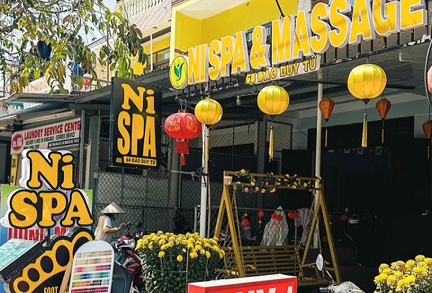 Ni Spa & Massage Hội An