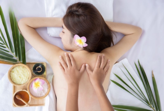 dịch vụ Ghiền Spa Phan Thiết