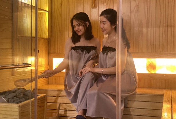 xông hơi massage Phan Thiết - Chanh Spa