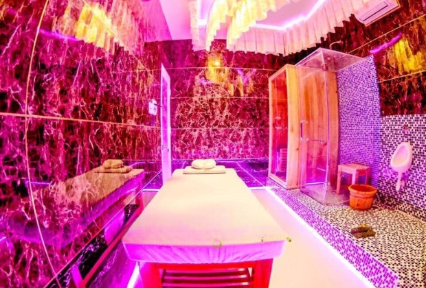 thư giãn tại Massage V.I.P Như Ý Phan Thiết