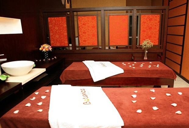 Botanica Spa Massage thư giãn Phan Thiết