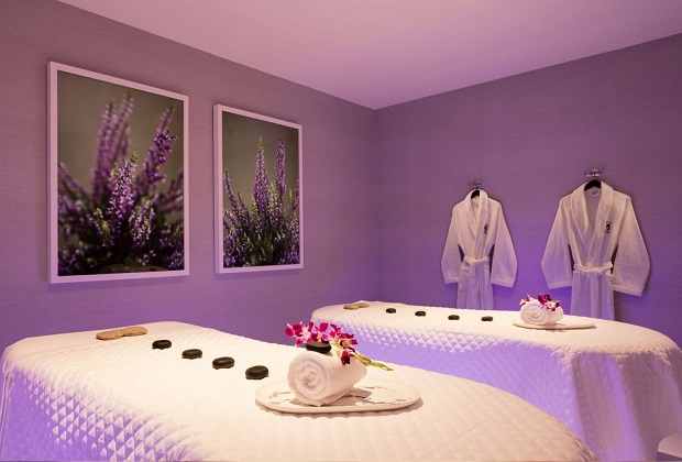Spa Lavender với kiến trúc sang trọng