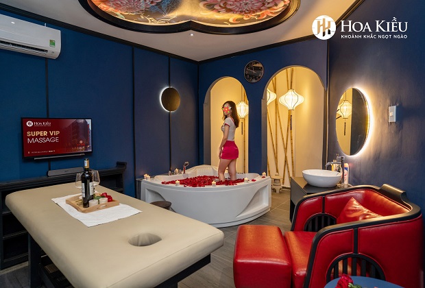 massage Long Khánh - Hoa Kiều Spa