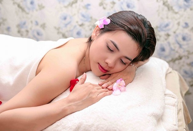 Massage Mùa Xuân spa tại Quảng Ngãi