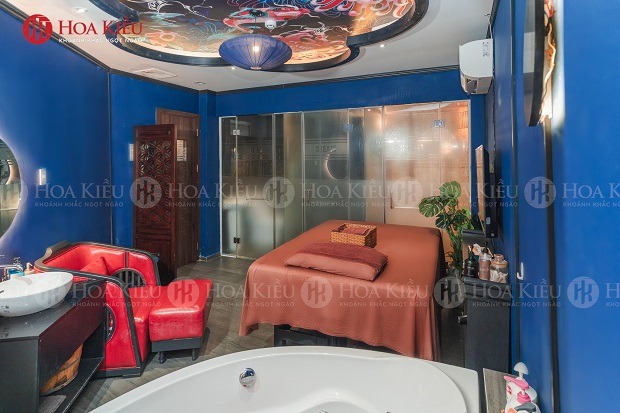 Hoa Kiều Massage Long An từ A đến Z
