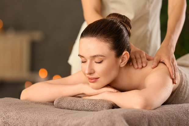 Massage Long An Kiều Oanh thư giãn