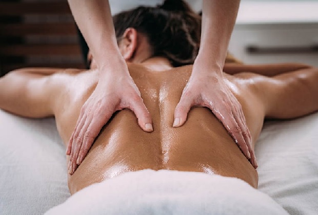 Massage Long An - Hải Đường