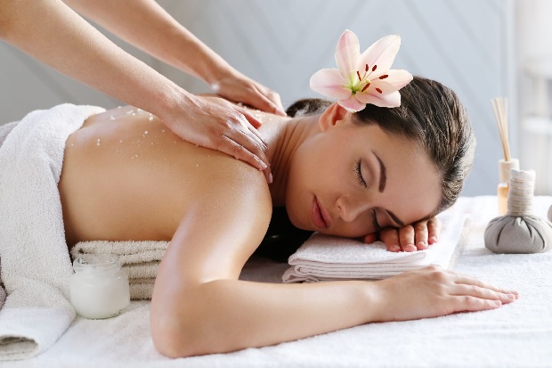 Massage Long an - Hoa Đăng