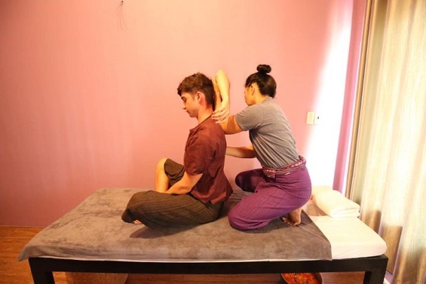 Mai Spa massage thái Ninh Bình