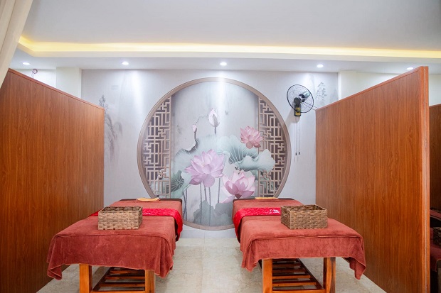massage toàn thân Ninh Bình - Coco Spa Center Foot & Body Therapy