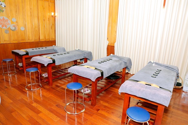 Mộc Miên Spa massage Ninh Bình