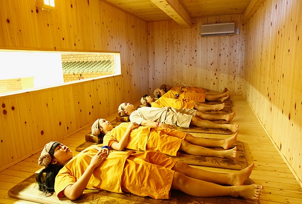Massage sài gòn