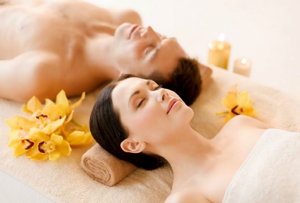 Thư giãn massage tại ms dzung's