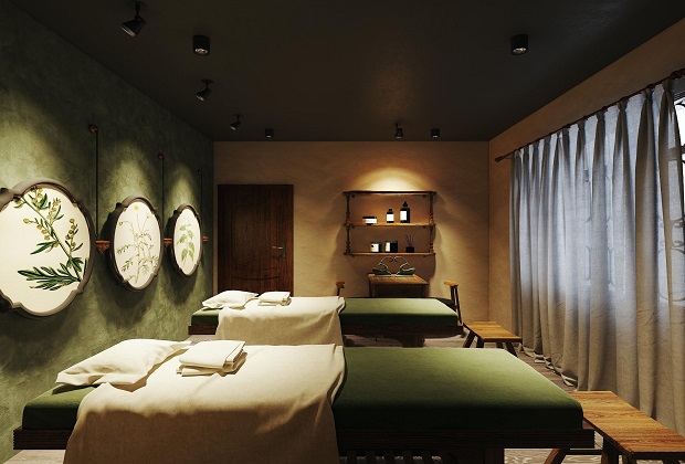 massage Việt Trì - Ngải Spa Foot Body