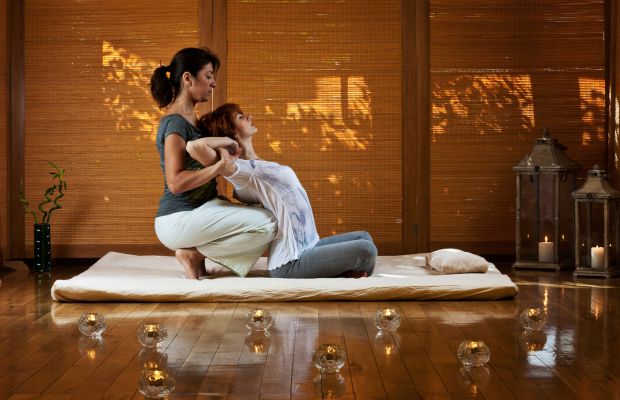 Massage Thái ở TPHCM
