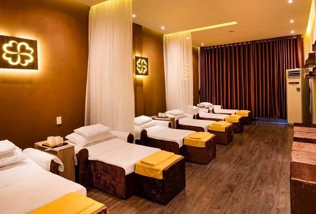 Lucky Spa massage body Nha Trang