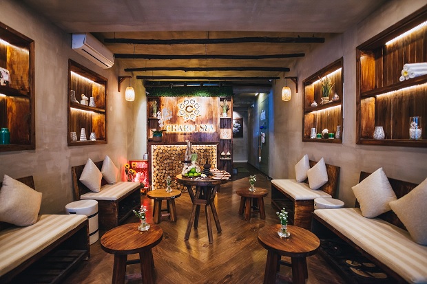 Charm Spa Grand massage Nha Trang