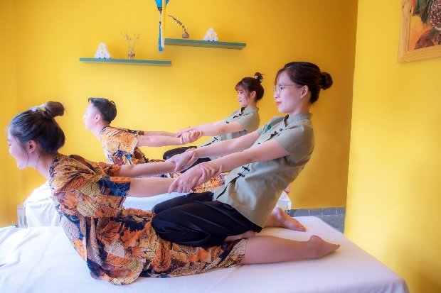 Clover Spa massage từ a đến z Nha Trang