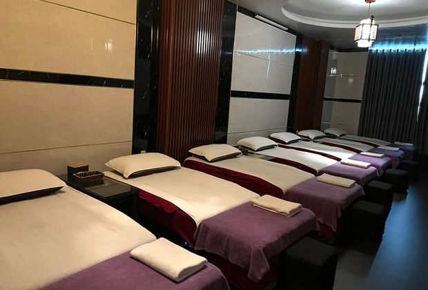 Massage thái truyền thống tại Hải Phòng