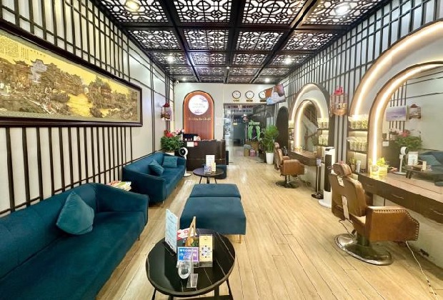 Trải nghiệm dịch vụ massage đá nóng tại Hải Phòng