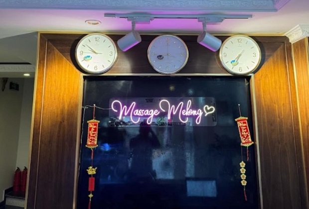 Dịch vụ massage chuyên sâu tại Hải Phòng