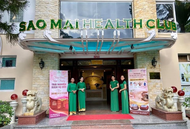 Massage Hải Phòng với đội ngũ kỹ thuật viên chuyên nghiệp