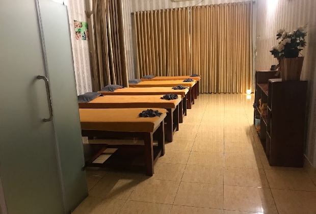 Massage thư giãn tại Hải Phòng với liệu trình cao cấp