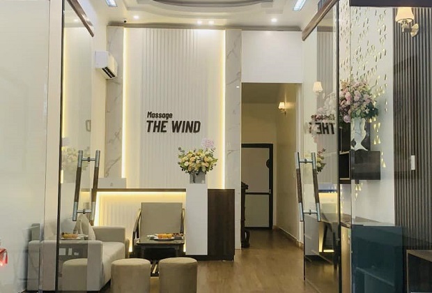 Top spa massage nổi tiếng ở Hải Phòng